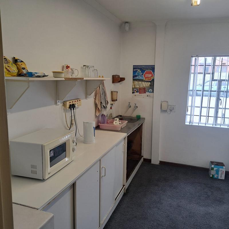 To Let commercial Property for Rent in Deal Party Eastern Cape